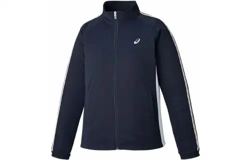Asics Jackets & Coats Women's Marine Blue