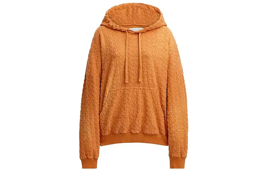 COACH Sweatshirt Women's Orange