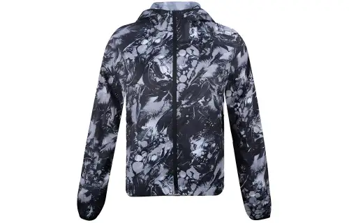 Converse Jackets Women's Black Hooded Moderate Other
