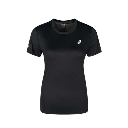 Asics LUMINOUS SS Regular T Shirt Women's Black