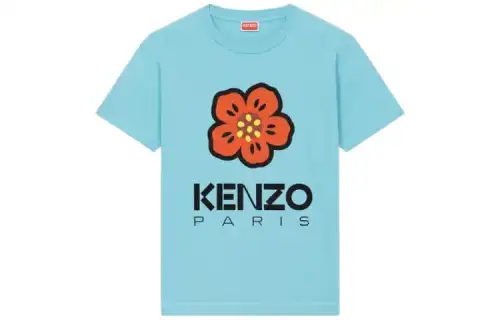 【Previous Season】Boke Flower cotton T-shirt