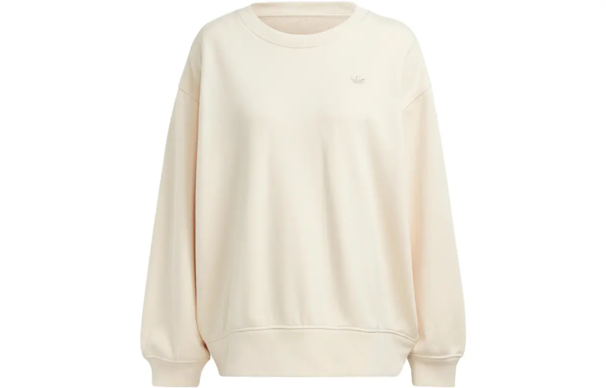 Adidas Originals Sweatshirt Women's Ecru