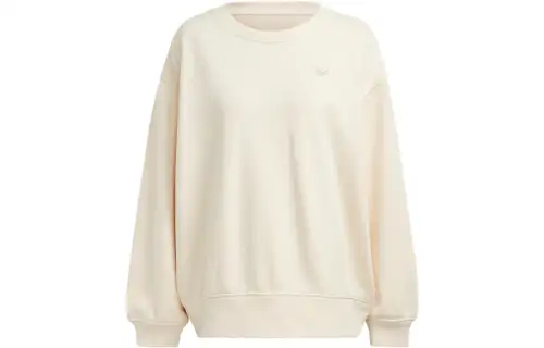Adidas Originals Sweatshirt Women's Ecru