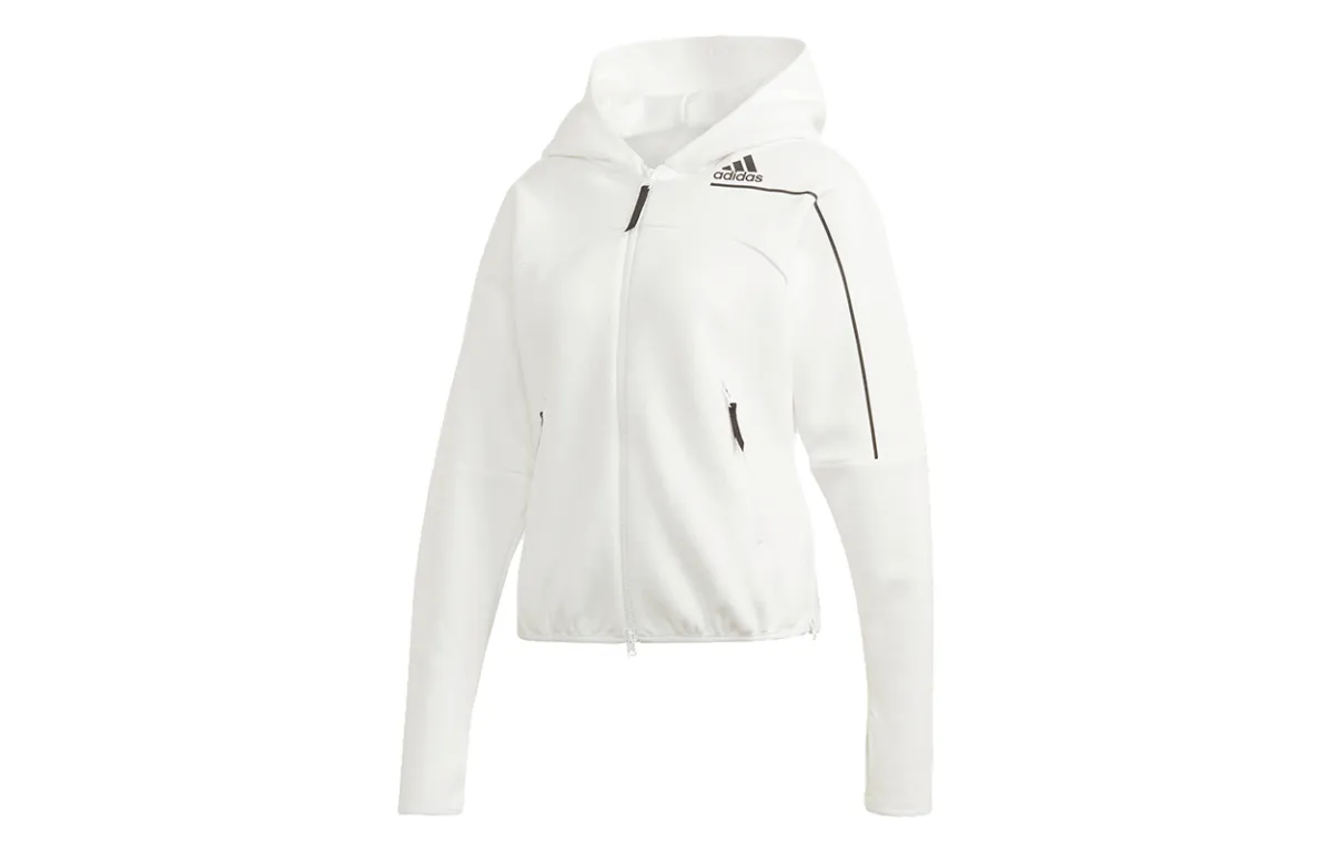 Adidas Z.N.E Jacket Women's White