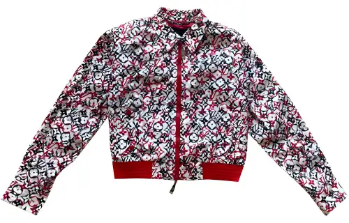 LOUIS VUITTON Jackets & Coats Women's Multicolor