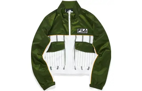 FILA FUSION Jacket Women's Green