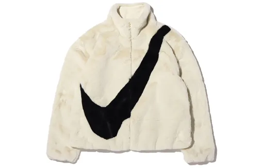 Nike Sportswear Jacket Spring Women's White