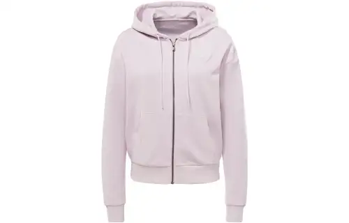 Reebok IDENTITY FRENCH TERRY Jackets & Coats Women's Pink