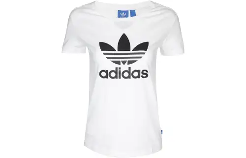 Adidas Originals TREFOIL TEE T Shirt Women's
