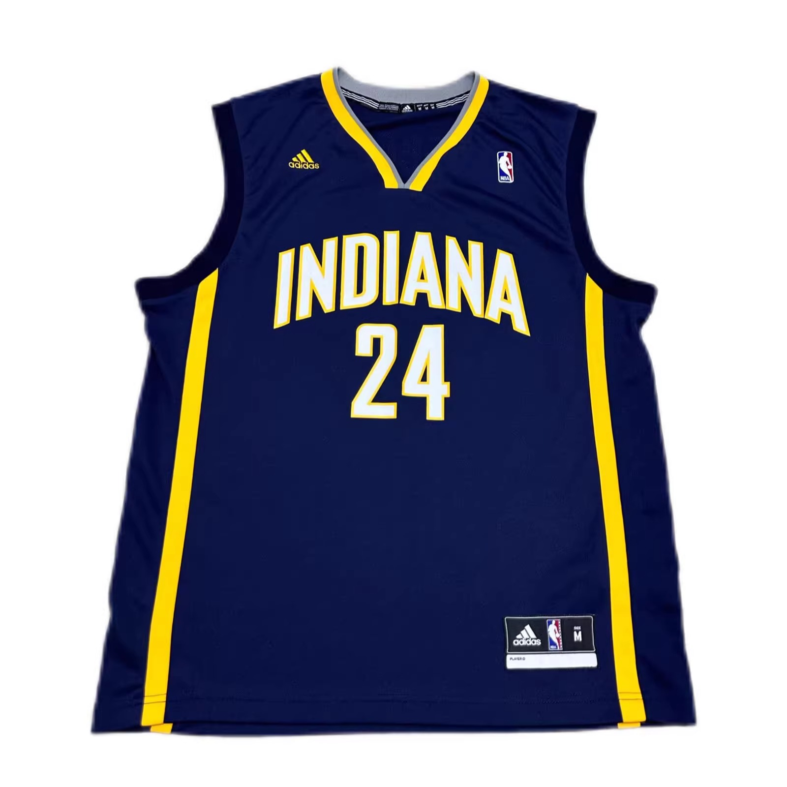 Adidas Basketball Jersey Unisex Dark Blue