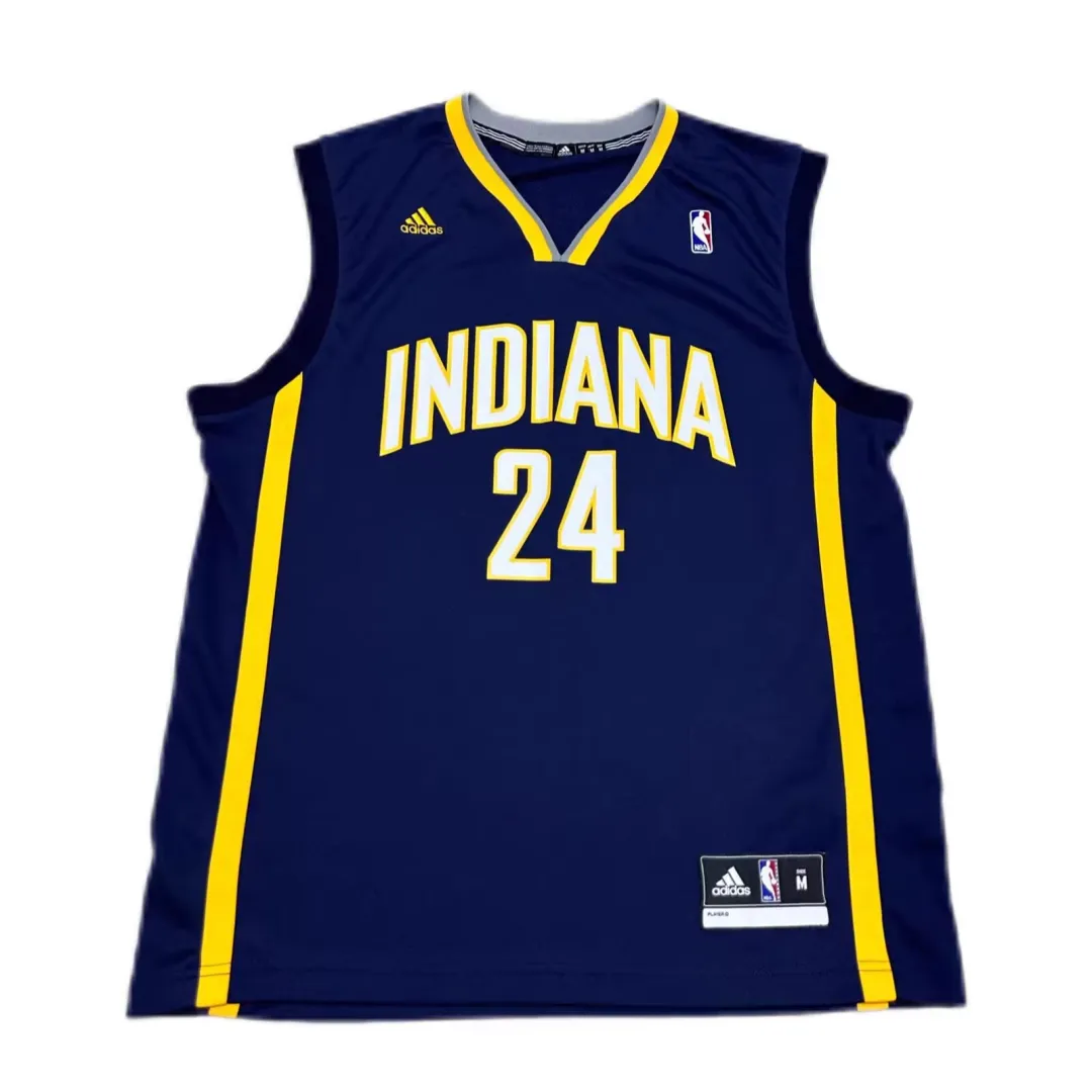 Adidas Basketball Jersey Unisex Dark Blue