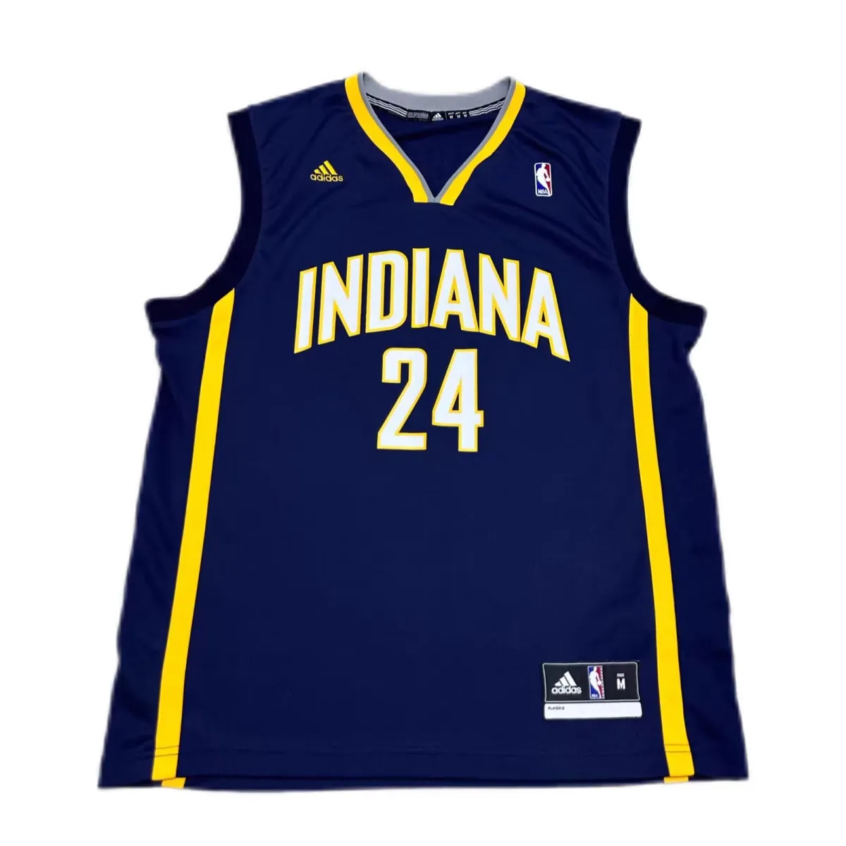 Adidas Basketball Jersey Unisex Dark Blue