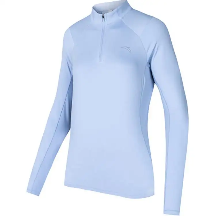 Anta Running Collection Running T Shirt Women's Awakening Cloud Blue