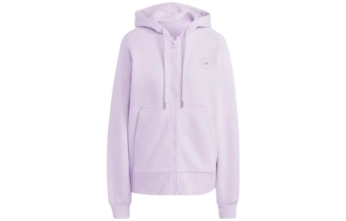 Adidas zip-up hoodie