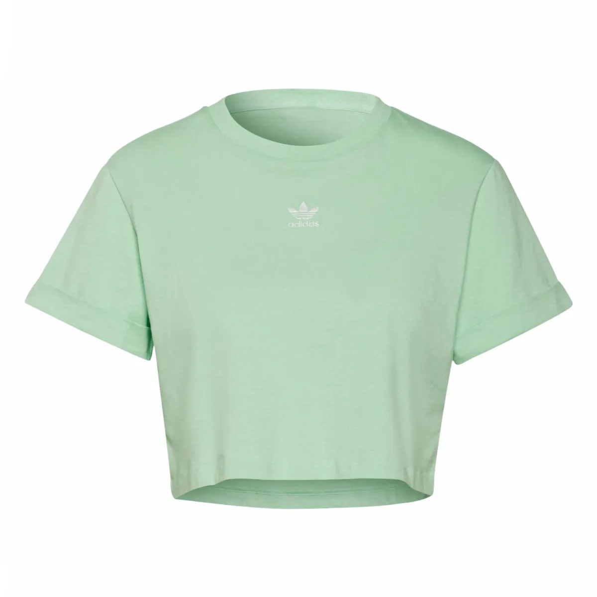 Adidas Originals Regular T Shirt Women's Honor Mint Green