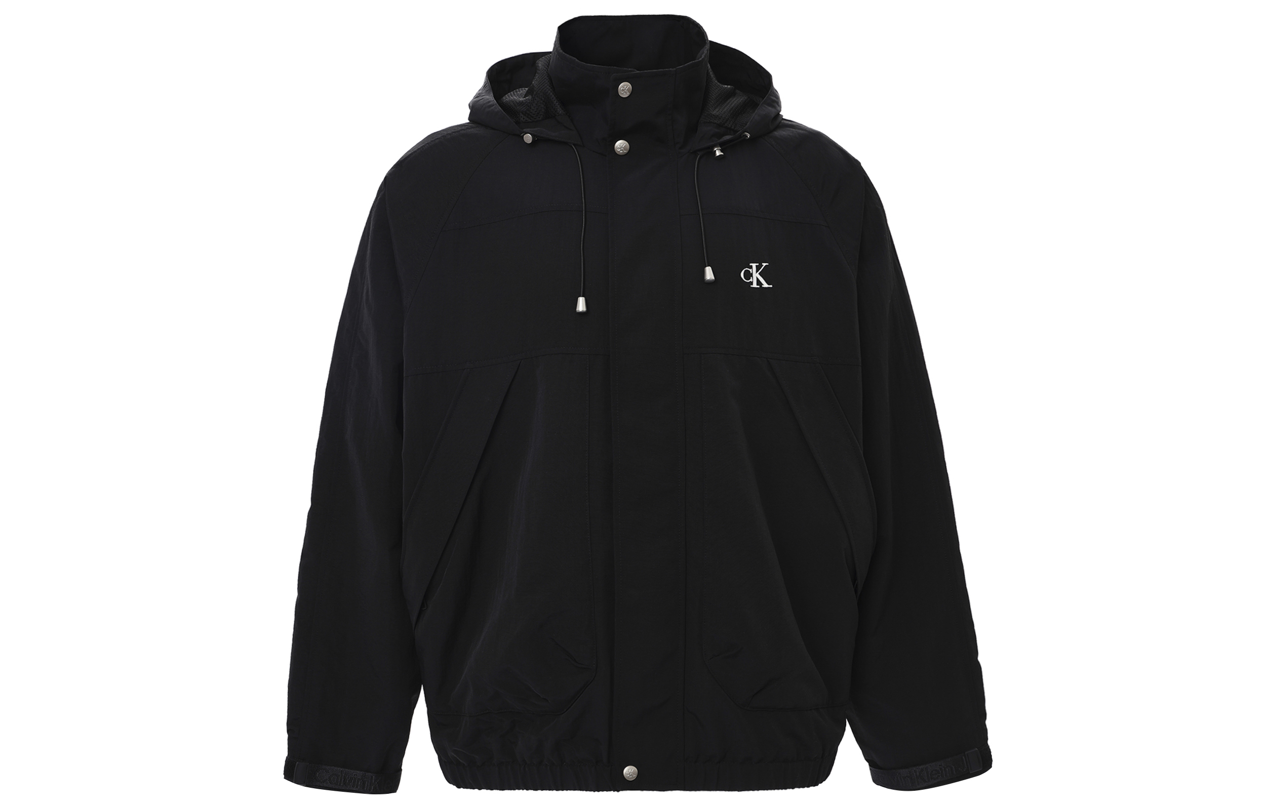 Женская куртка CALVIN CALVIN KLEIN (черная)