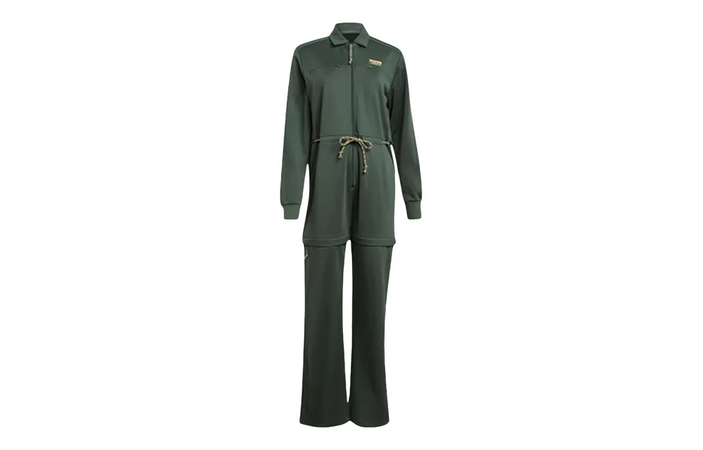 Adidas Originals Jumpsuit Women's Army Green