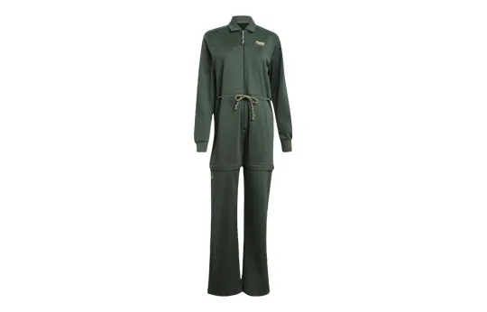 Adidas Originals Jumpsuit Women's Army Green