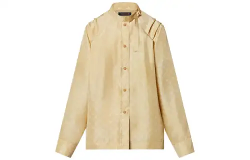 LOUIS VUITTON Shirt Women's Yellow