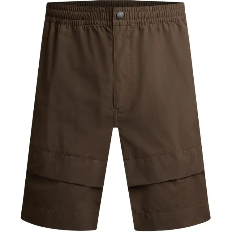 Under Armour Casual Shorts Men's Olive Brown