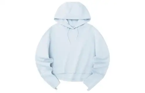 ANTA Variety Training Collection Sweatshirts Women's Light Bright Blue Crew Neck Moderate Other