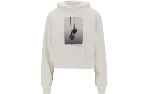 Palm Angels Mirage cotton hoodie