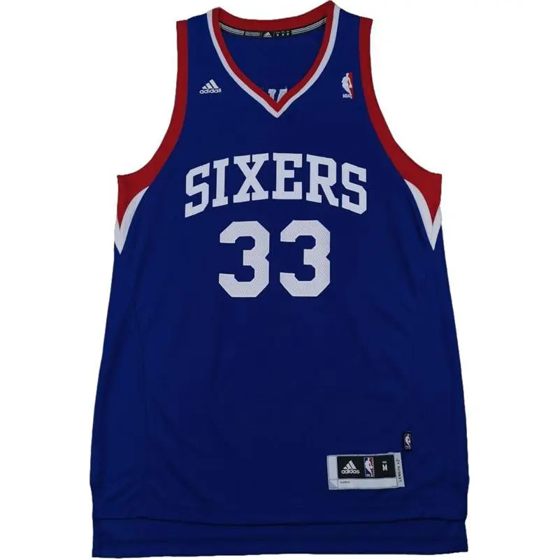 Adidas Basketball Jersey Men's Blue