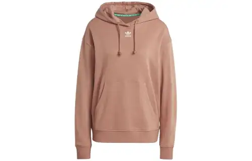 Adidas Originals Essentials+ Made With Hemp Hoodie