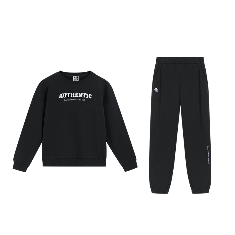 Kappa PLAYER Casual Sportswear Unisex Multicolor