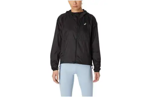 Asics Jackets & Coats Women's Black
