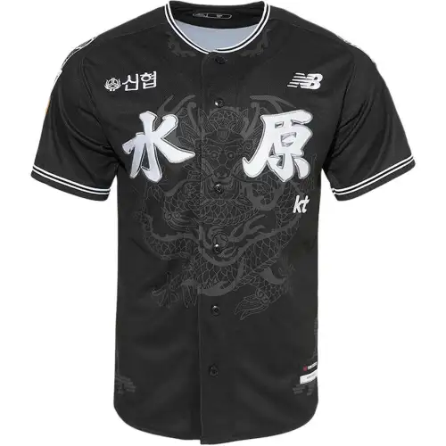 New Balance Sports Apparel Men's Black