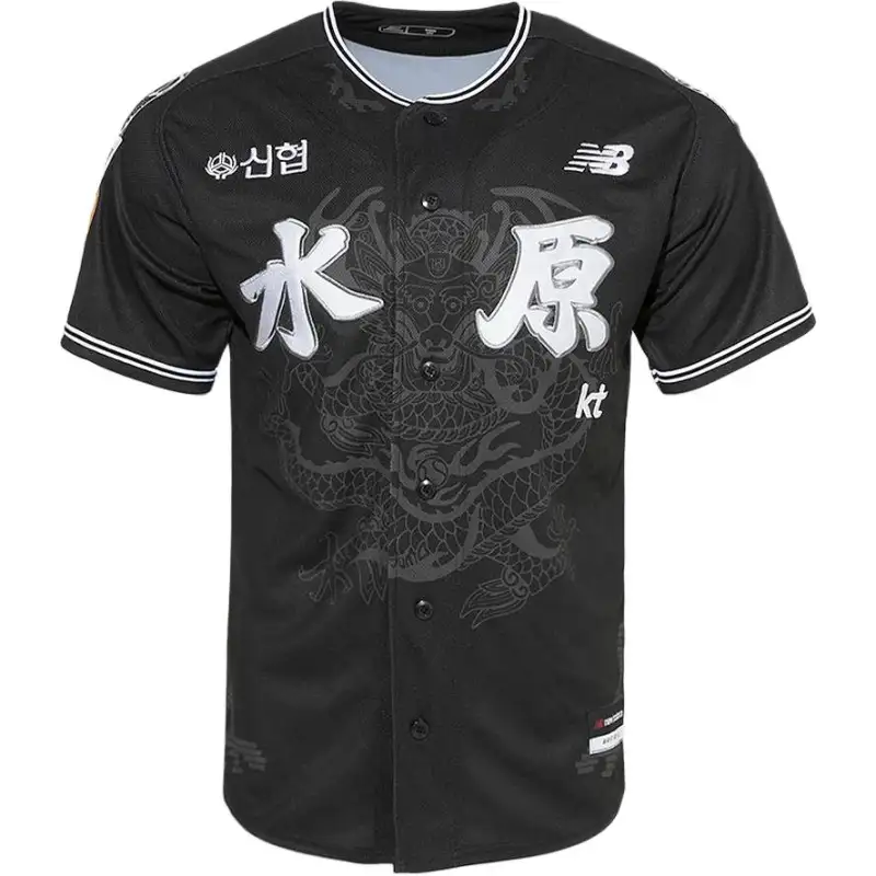 New Balance Sports Apparel Men's Black