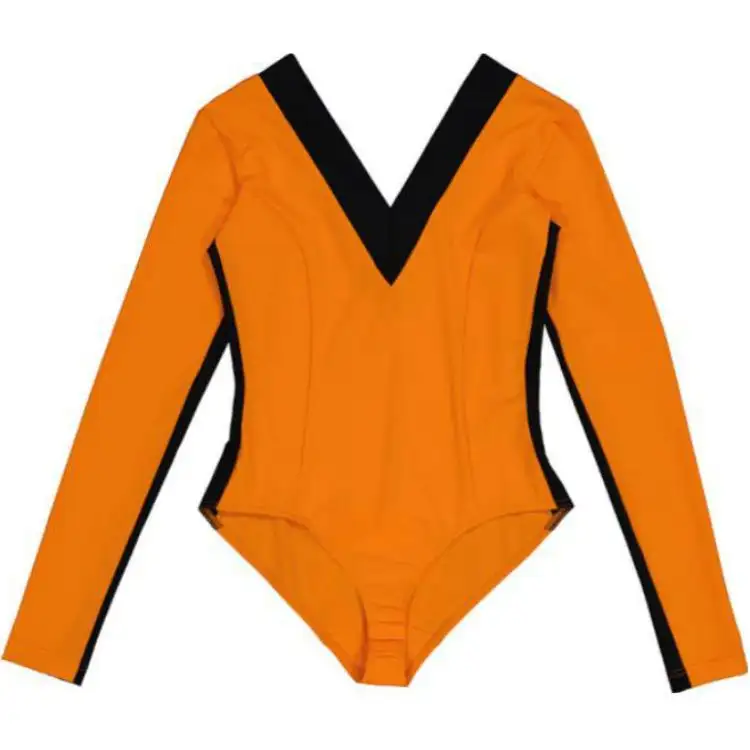Burberry Jumpsuit Women's Orange