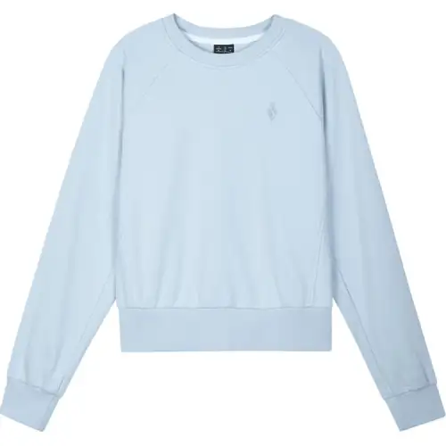Skechers Sportlife Sweatshirt Women's Light Blue Gray