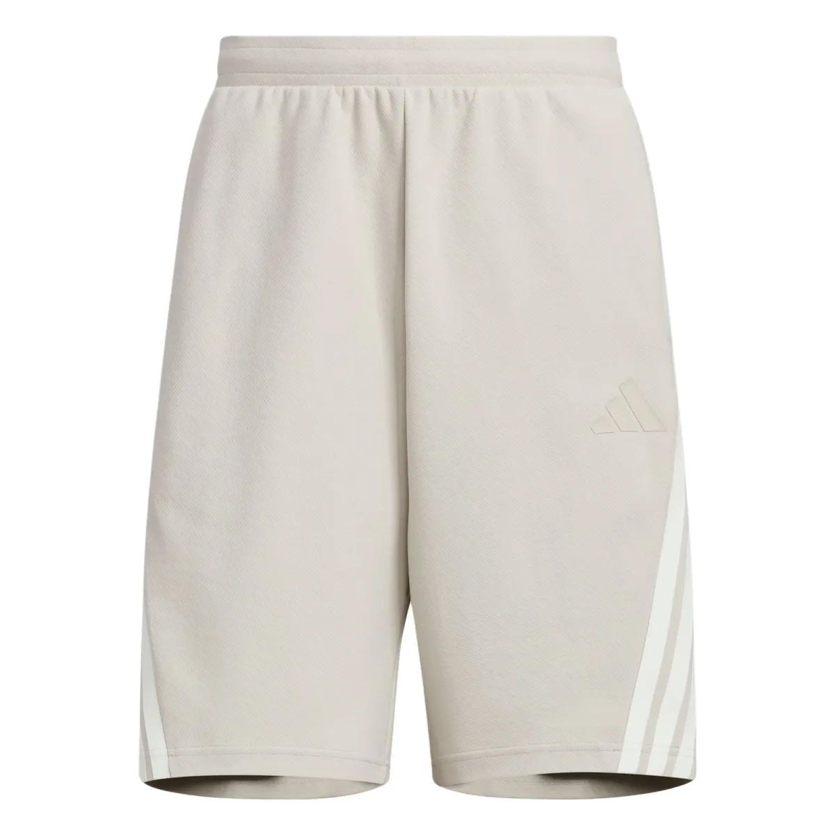 Adidas 3 Stripes Casual Shorts Men's Miracle Bauxite Brown