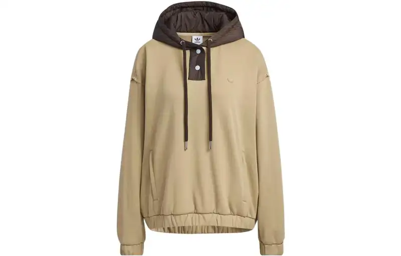 Adidas Originals ADICOLOR Sweatshirt Women's Light Brown