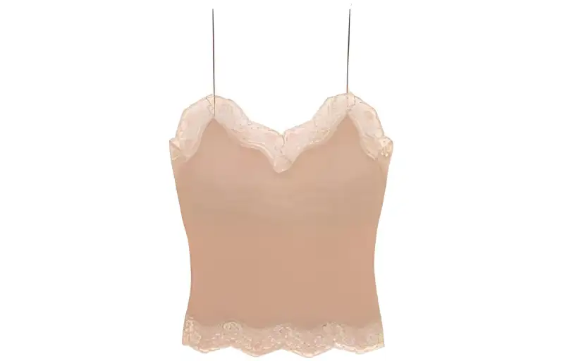 SAINT LAURENT FW22 Camisole Women's