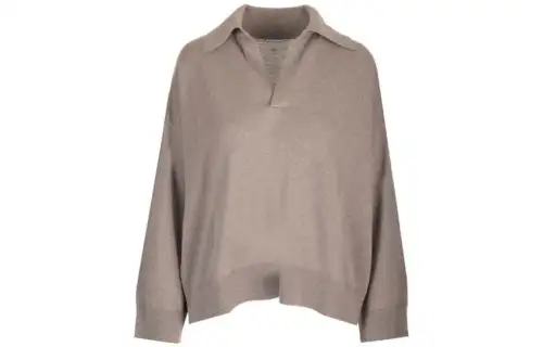 Bottega Veneta Bv Embroidered Polo Shirt