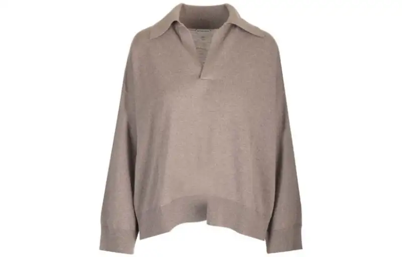 Bottega Veneta Bv Embroidered Polo Shirt