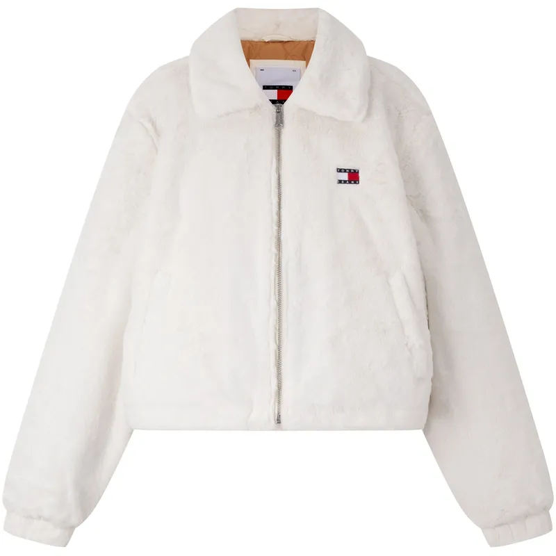 Tommy Hilfiger Velvet feel Coat Women's