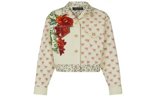 LOUIS VUITTON FW21 Jackets & Coats Women's Yellow