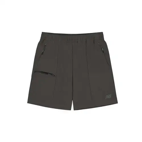 New Balance Casual Shorts Men's Dark Gray