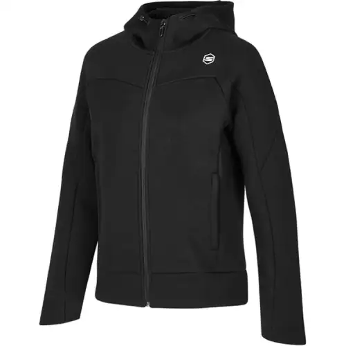 Skechers GOKNIT Jackets & Coats Women's Carbon Black