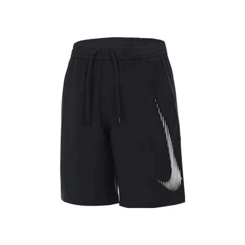 Nike Dri Fit DF FORM 9IN UL Casual Shorts Men's Black