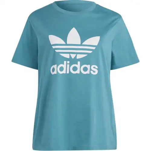 Adidas Originals Regular T Shirt Women's Blue
