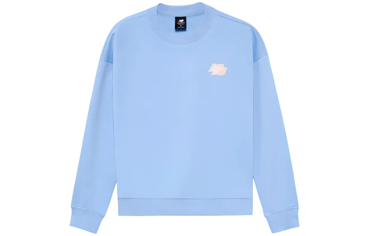 New Balance Sweatshirt Women's Blue