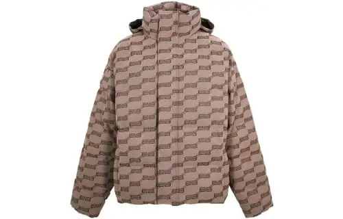 Balenciaga Jackets & Coats Women's Umber
