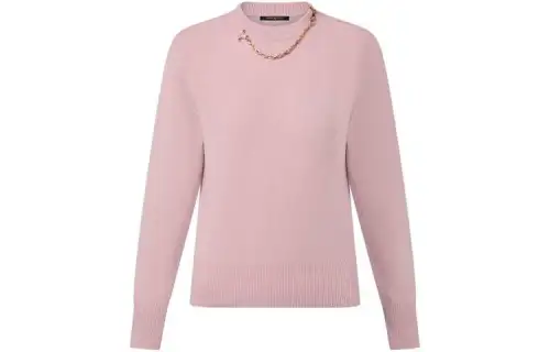 LOUIS VUITTON Knitwear Women's Pink