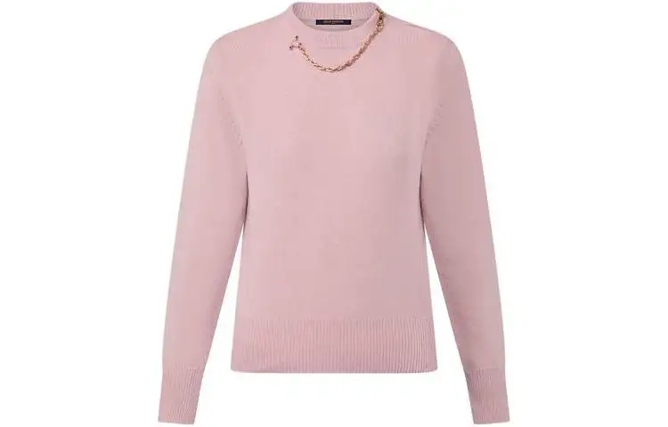 LOUIS VUITTON Knitwear Women's Pink