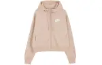 Nike Jackets Women's Pink Hooded Moderate Other